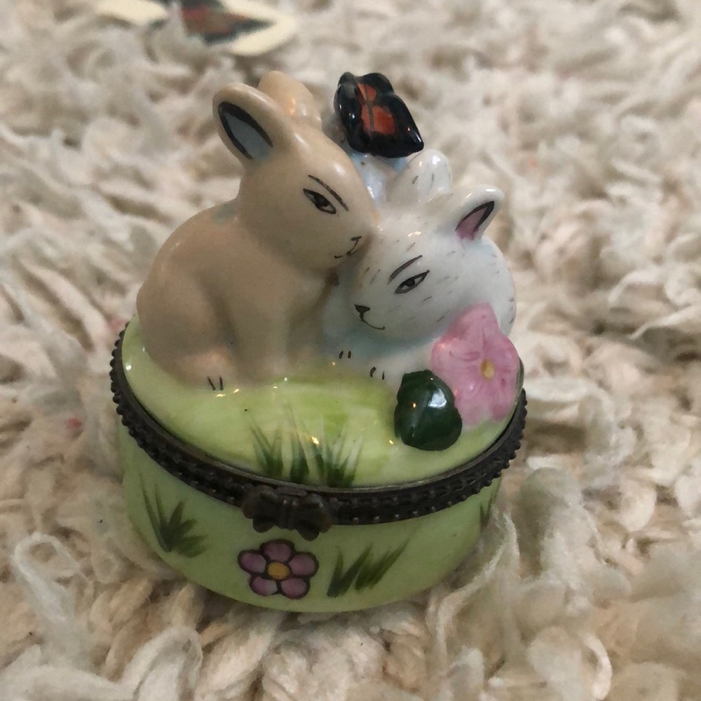 Small dish